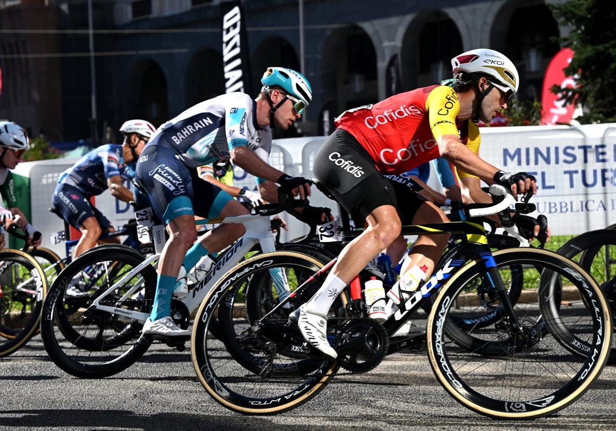 Izagirre apuesta por un Cofidis al límite
