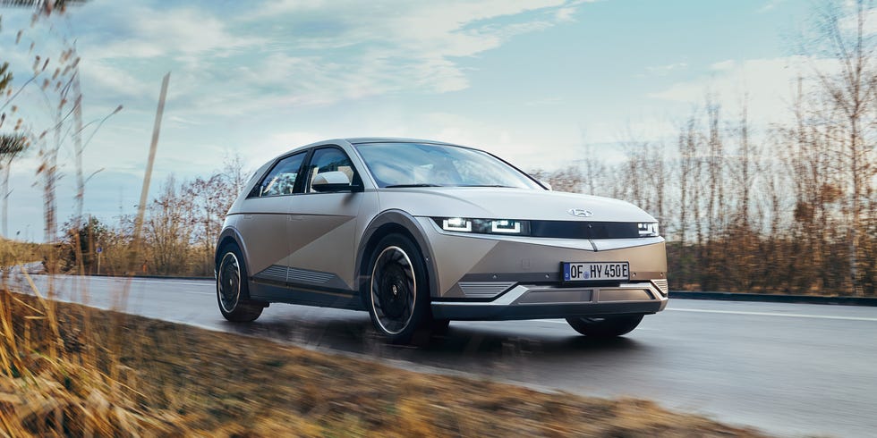 hyundai, electrico, recarga, ioniq 5