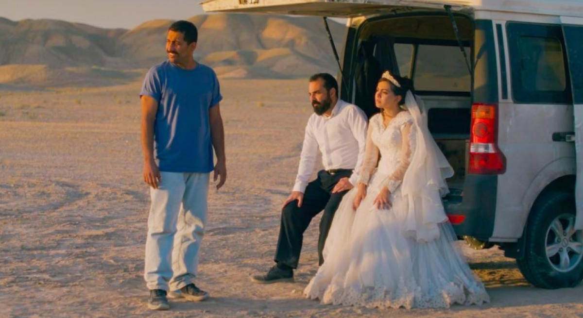 entre el infierno de Dante y una road movie con víctimas y verdugo