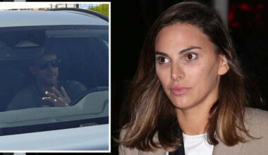 "Había dos mujeres más en su vida"