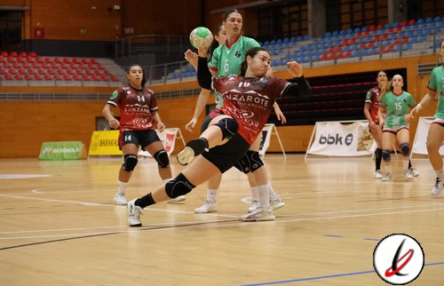 El Zonzamas Plus Car Lanzarote necesita la prórroga para eliminar al Zuazo