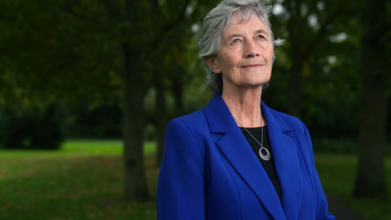 Política veterana de izquierda gana la Presidencia de Irlanda por abrumadora mayoría