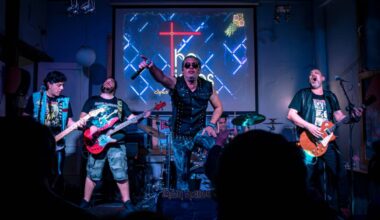 'Maiden's Legacy': pasión por Iron Maiden. Foto: David Merino (Fotogenik Fotografía).