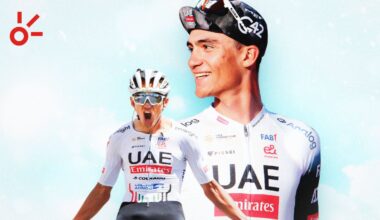 Isaac del Toro, segundo ciclista con más clásicas ganadas en una temporada