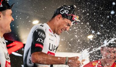 7 clásicas italianas en 5 semanas en el balance de Isaac del Toro 