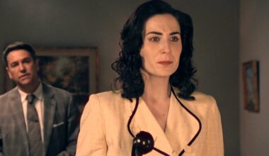 Isabel descubre el plan de Gabriel y llama a casa de la Reina para denunciarle... ¿lo hará?