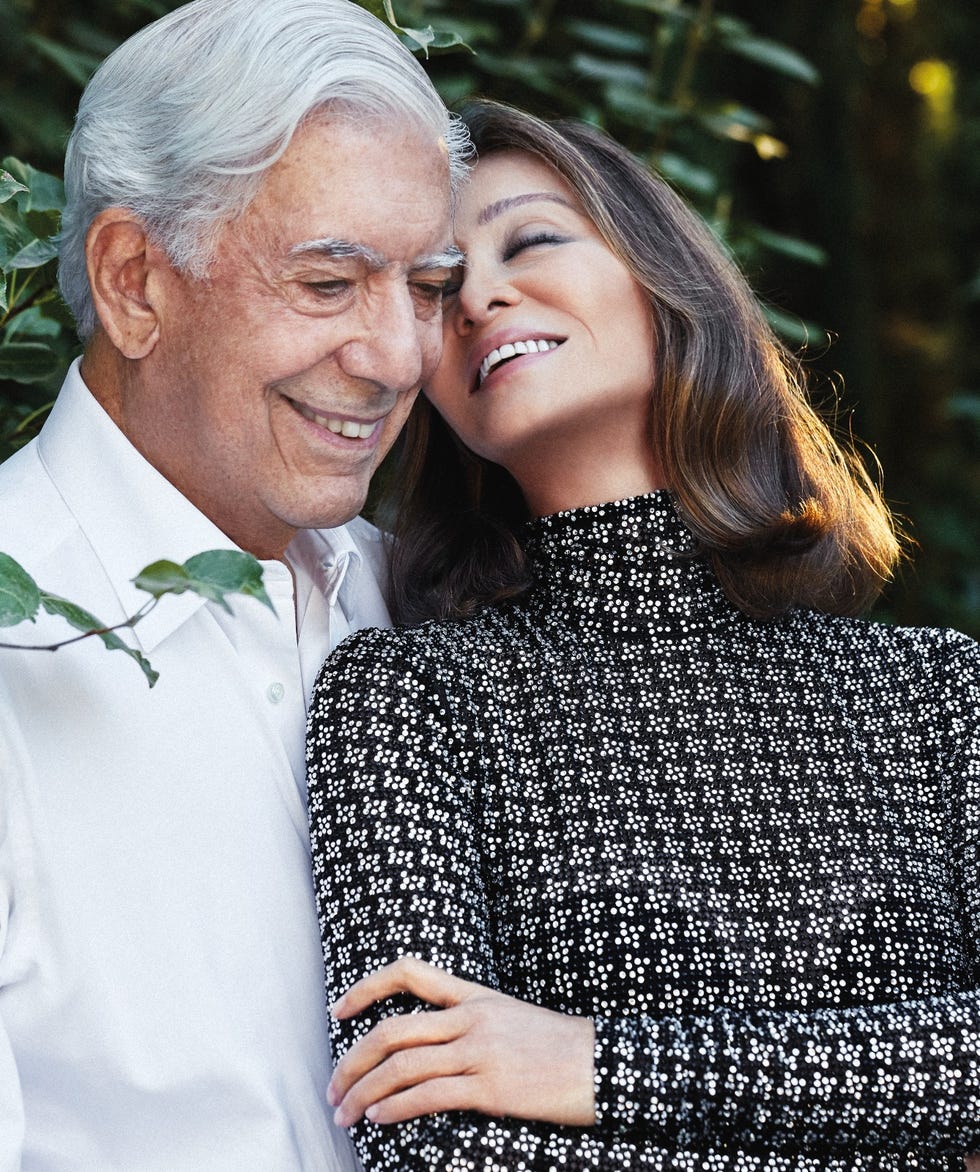 Isabel Preysler y Mario Vargas Llosa rompen isabel preysler y mario vargas llosa rompen