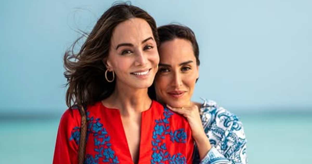 La cariñosa dedicatoria de Isabel Preysler a Tamara Falcó en su nuevo libro que desvela cómo la llama su hija
