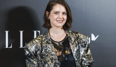 Isabelle Junot y Álvaro Falcó esperan su segundo hijo