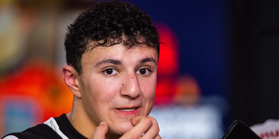 isack hadjar racing bulls