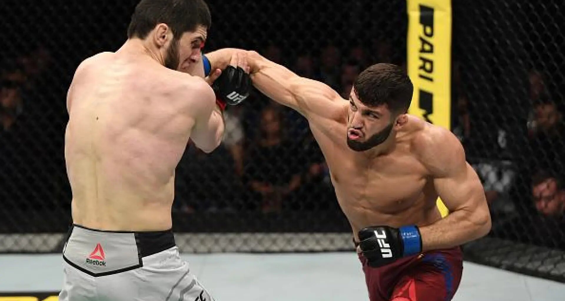 "Soy el único que puede vencerle, todo el mundo lo sabe"