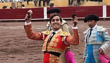 Ismael Martín triunfa en Viraco - SALAMANCArtv AL DÍA