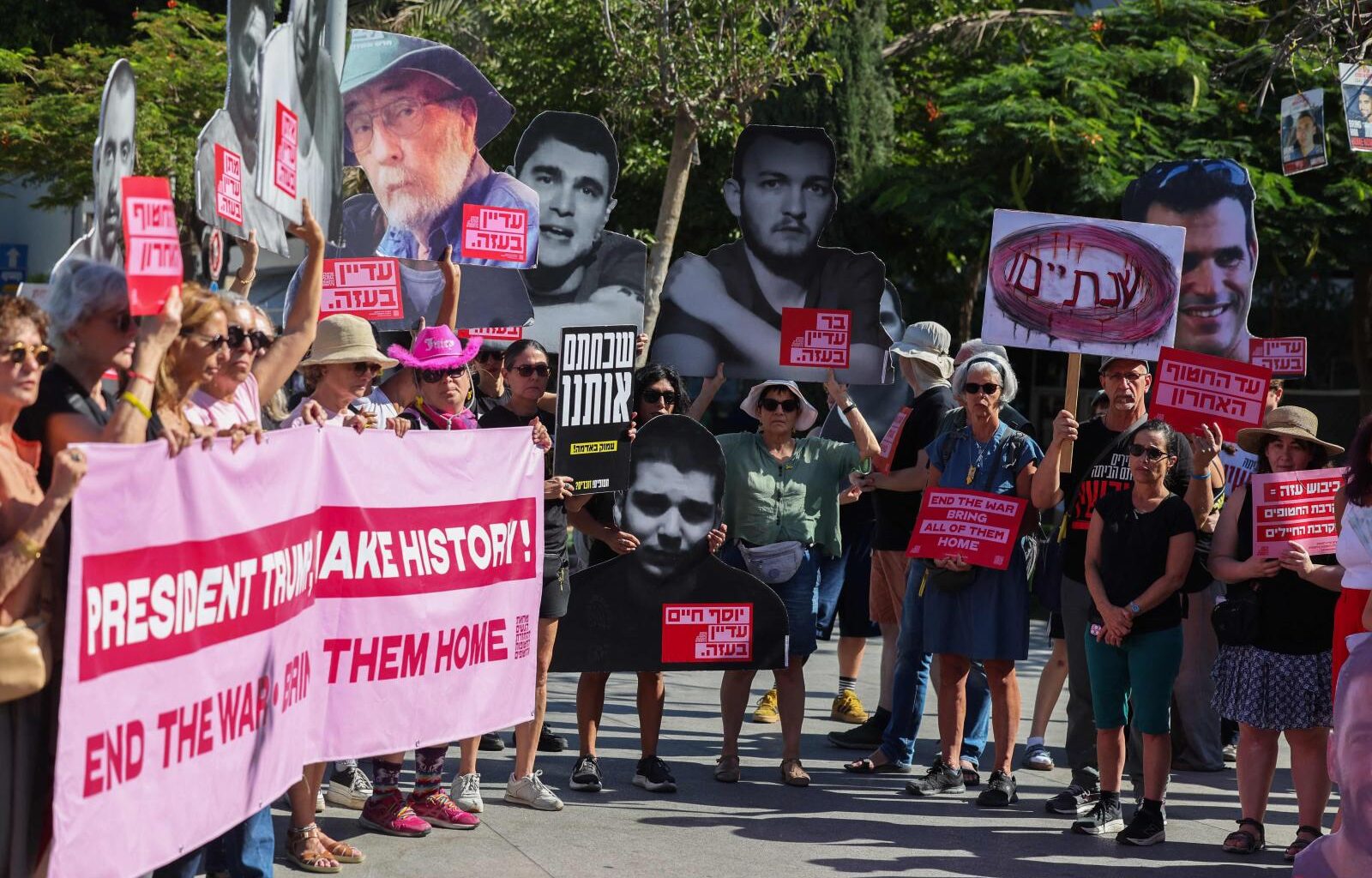 Así será el intercambio de rehenes por presos: sin actos propagandísticos y con ataúdes examinados por artificieros