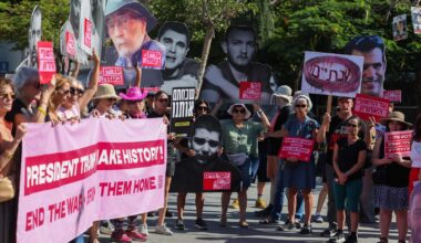 Así será el intercambio de rehenes por presos: sin actos propagandísticos y con ataúdes examinados por artificieros