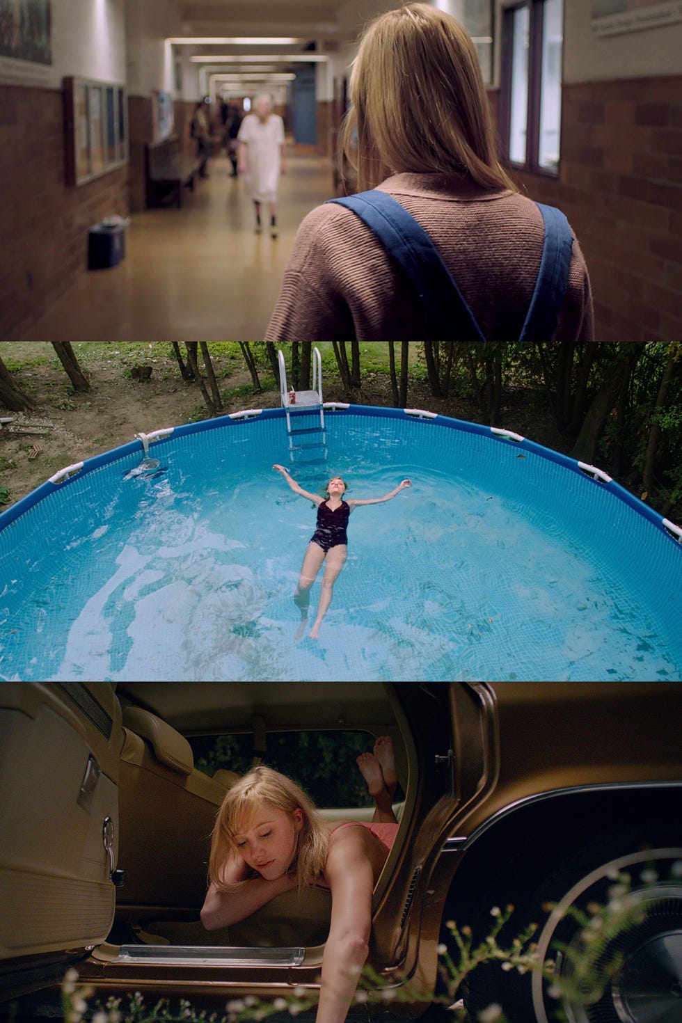 it follows it follows