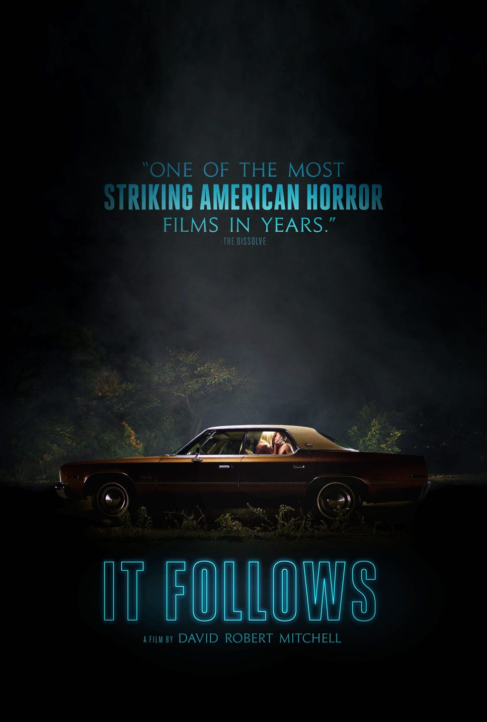 it follows it follows