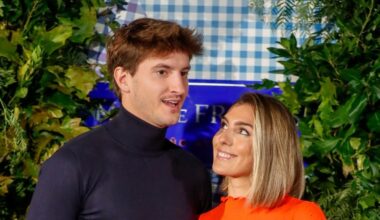 La sorprendente reacción de Iván Martín, ex de Anna Ferrer, tras anunciar que se casa