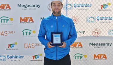 El grancanario Iván Marrero se corona en Turquía