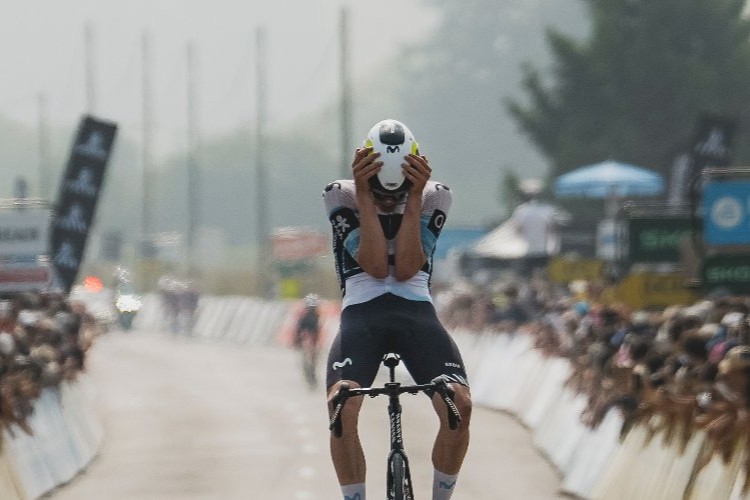 El año del ciclismo español sigue la tónica de los anteriores