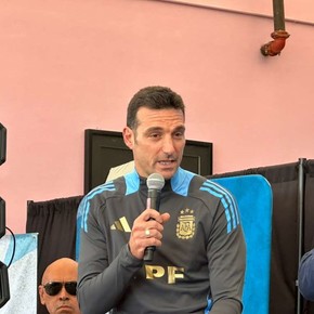 Scaloni, antes de Venezuela y Puerto Rico: "Para nosotros no hay amistosos, los jugadores se juegan muchísimo"