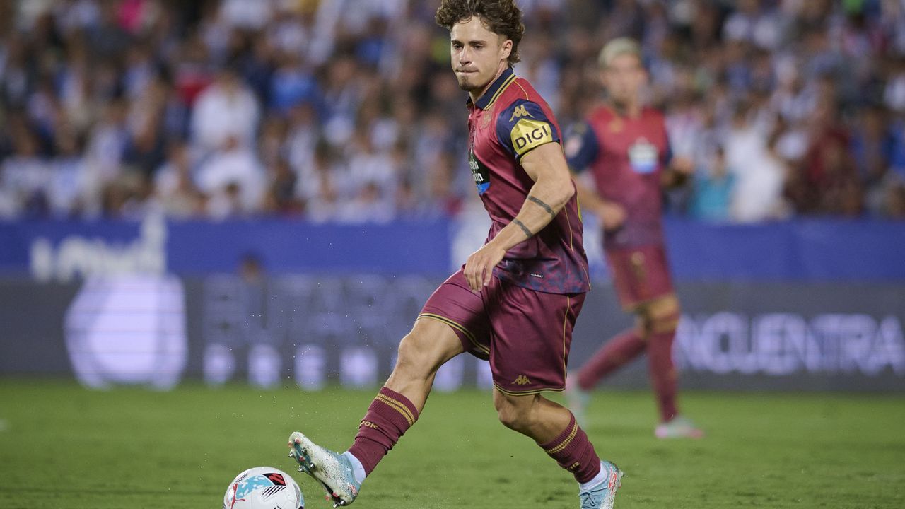 En directo: Málaga 3 - 0 Deportivo - La Voz de Galicia