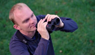 «Las aves me han enseñado que las fronteras no existen»