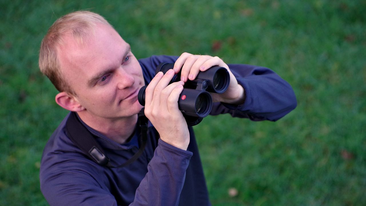 «Las aves me han enseñado que las fronteras no existen»