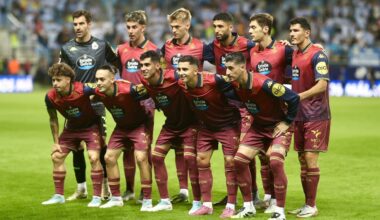 El «1x1» del Deportivo en la derrota en Málaga