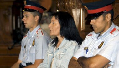 Una asesina en serie de mujeres mayores, detenida por otro crimen en A Coruña durante un permiso penitenciario - La Voz de Galicia