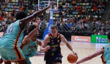 El 1x1 del Leyma Coruña ante el Palmer - La Voz de Galicia