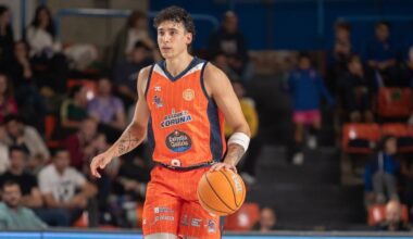 Así te contamos la victoria del Leyma Coruña ante el Tizona Burgos - La Voz de Galicia