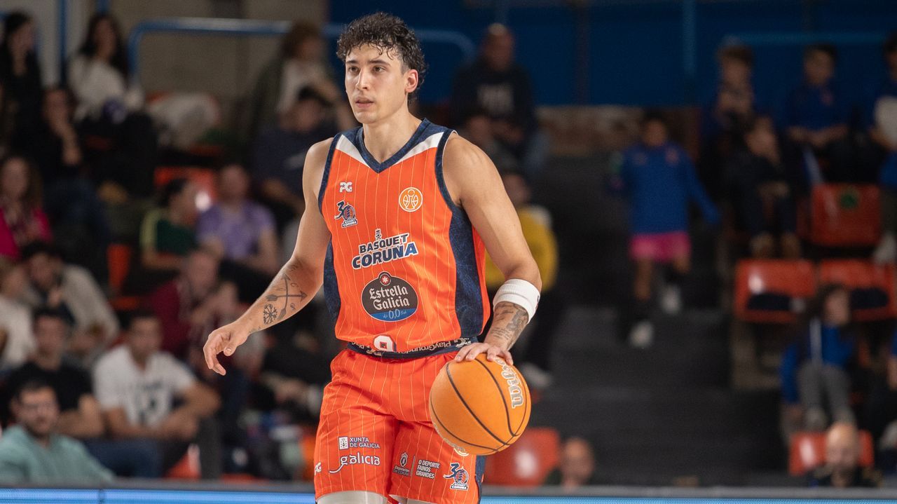 Así te contamos la victoria del Leyma Coruña ante el Tizona Burgos - La Voz de Galicia