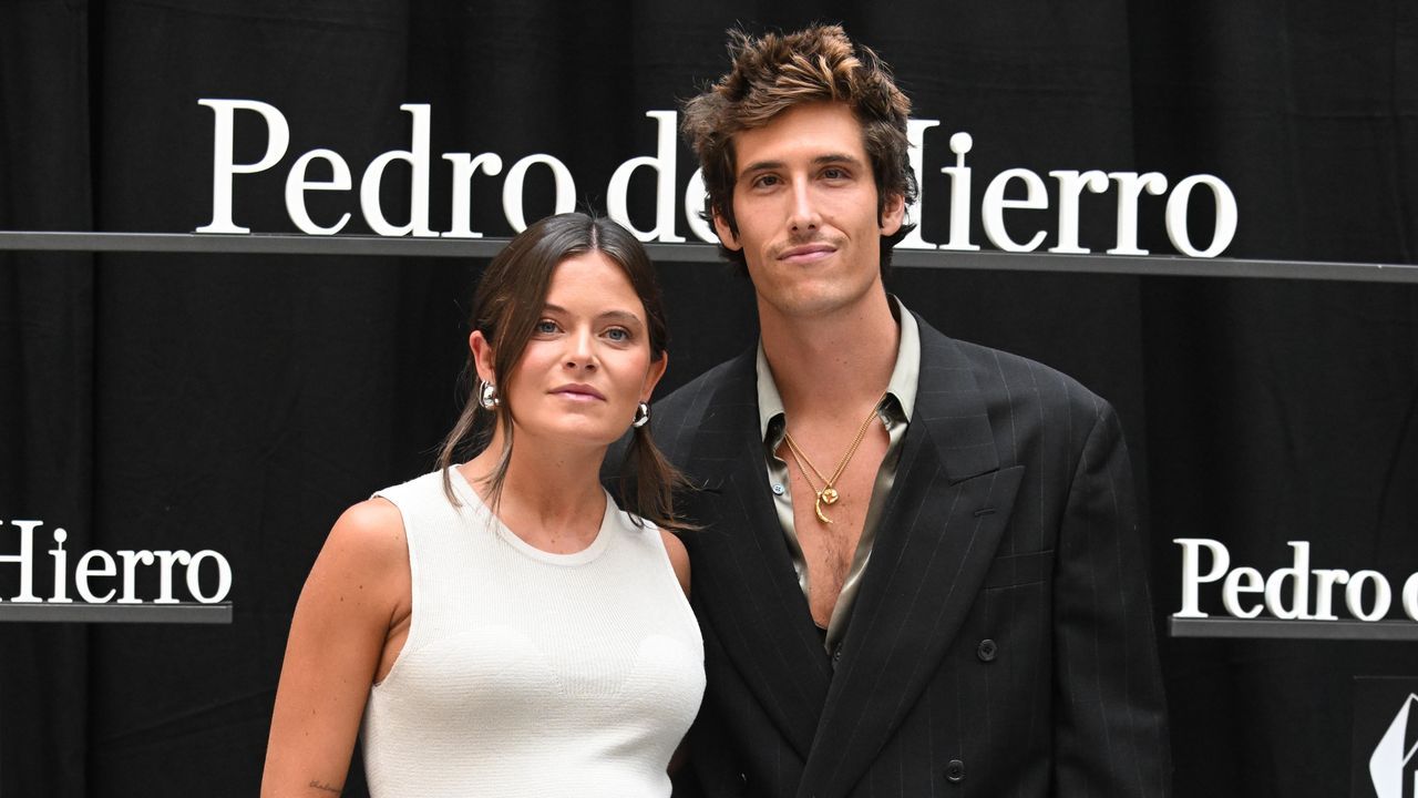 Bea Gimeno y Nacho Aragón, padres de su primer hijo - La Voz de Galicia