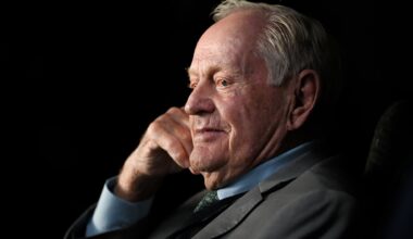 El legendario Jack Nicklaus fue difamado y terminó ganando una impresionante fortuna en el juicio