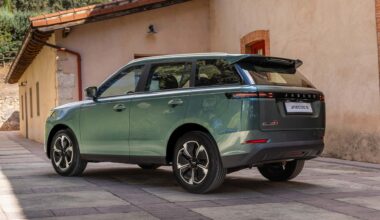 JAECOO 5 2025, conducimos el todocamino compacto con precio de SUV urbano