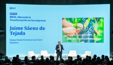 El negocio agro de BBVA supera los 3.000 millones de euros hasta agosto, un 69% más