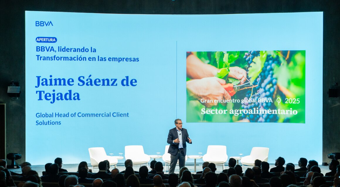 El negocio agro de BBVA supera los 3.000 millones de euros hasta agosto, un 69% más