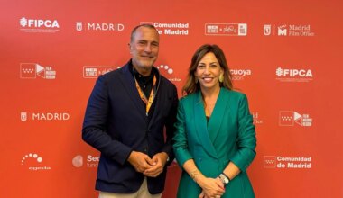 Natalia Chueca propone a una de las más poderosas productoras de televisión que ruede en la Ciudad del Cine de Zaragoza