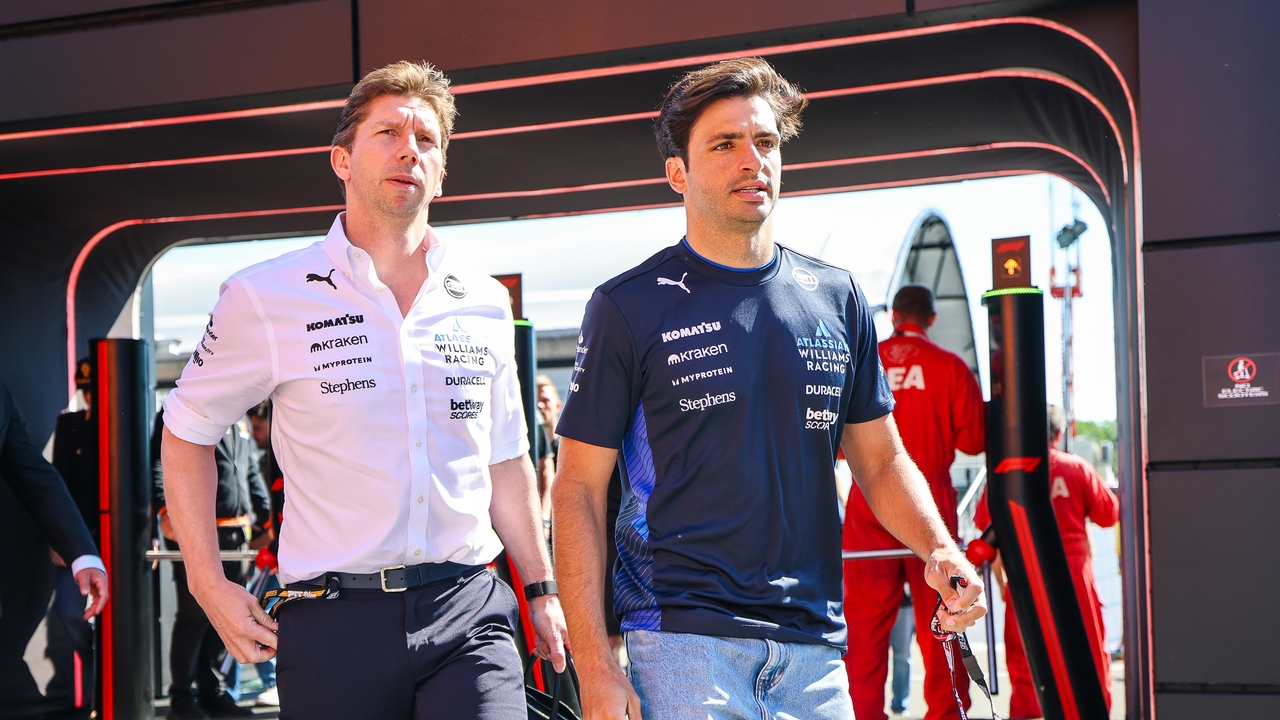 "No sabemos qué tiene Honda..."