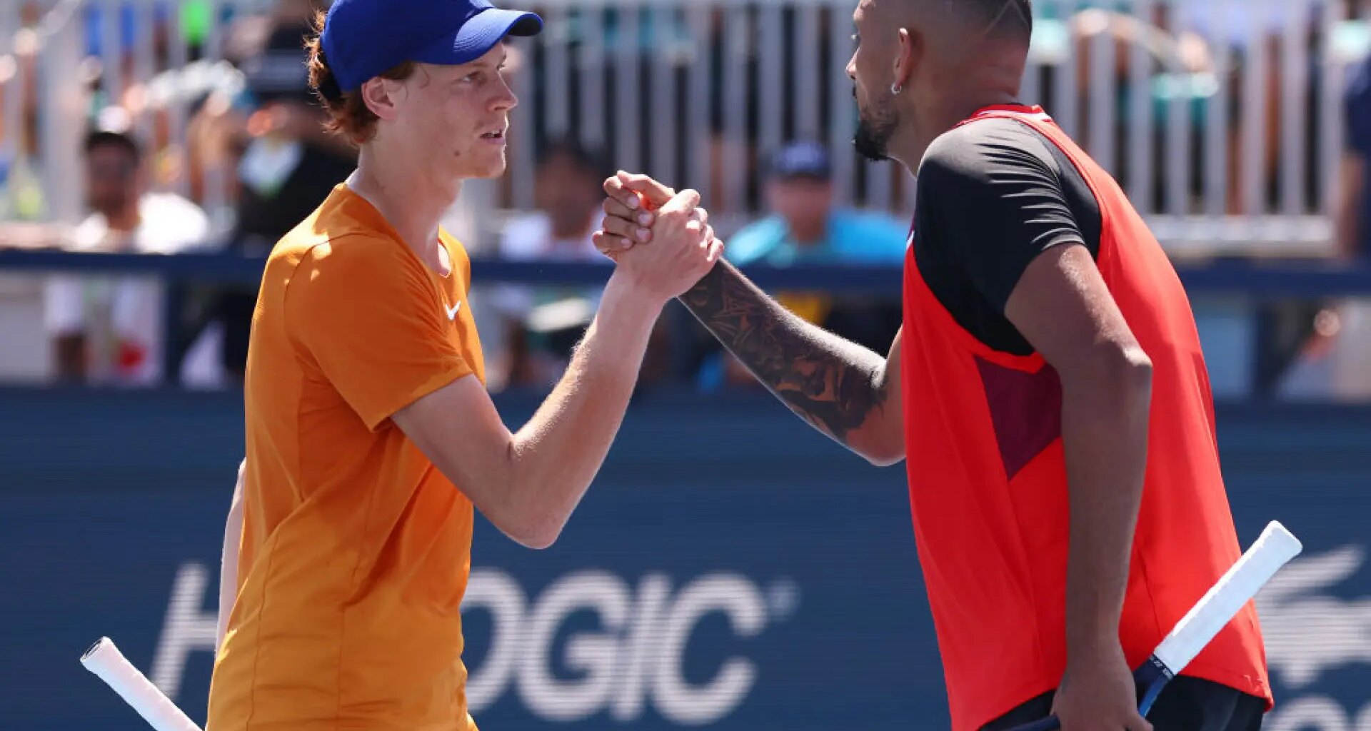 "Es bastante desagradable, lo están protegiendo"