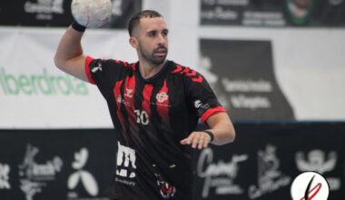 El Balonmano Lanzarote Ciudad de Arrecife visita al Saeplast Balonmano Cañiza