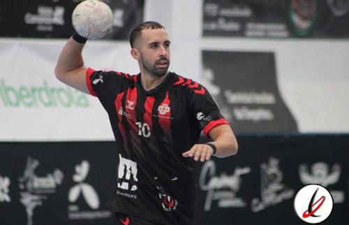 El Balonmano Lanzarote Ciudad de Arrecife visita al Saeplast Balonmano Cañiza