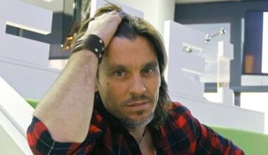 «No soy millonario, pero soy rico»