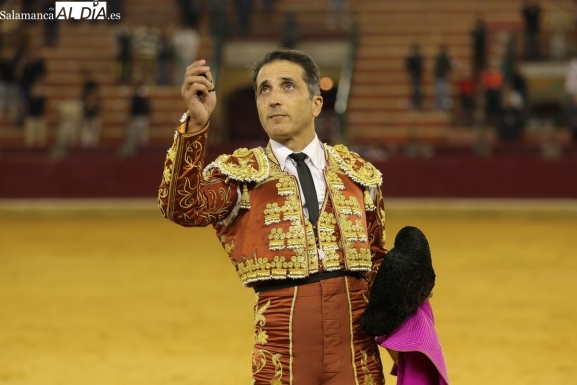 Fotos de la retirada de Javier Castaño - SALAMANCArtv AL DÍA