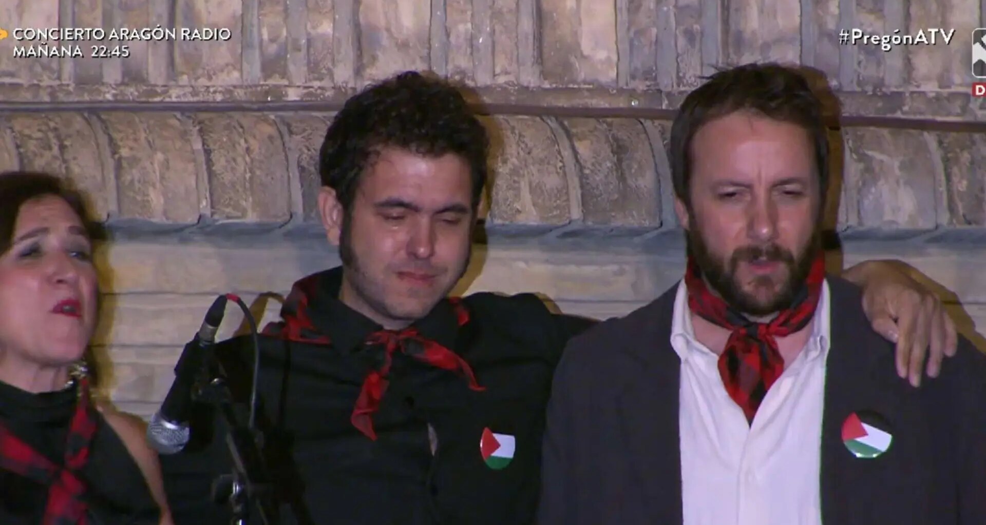 "Mi madre, casi inconsciente, apenas reaccionó"