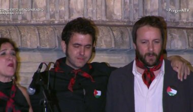 "Mi madre, casi inconsciente, apenas reaccionó"