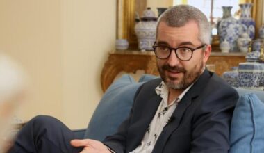 «Si te tocas que sea solo por gusto»