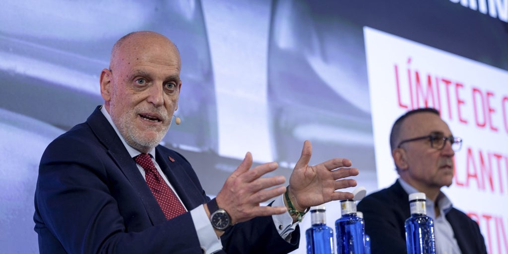 Tebas critica la visión «provinciana» del fútbol español y atiza al Madrid tras la suspensión del partido en Miami: «Seguiremos intentándolo»