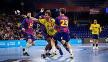 Buena imagen en el Palau