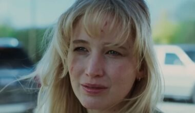 Jennifer Lawrence, sobre los desnudos embarazada en «Die my love»: «Tengo celulitis, mis pezones son enormes, tengo barriga»